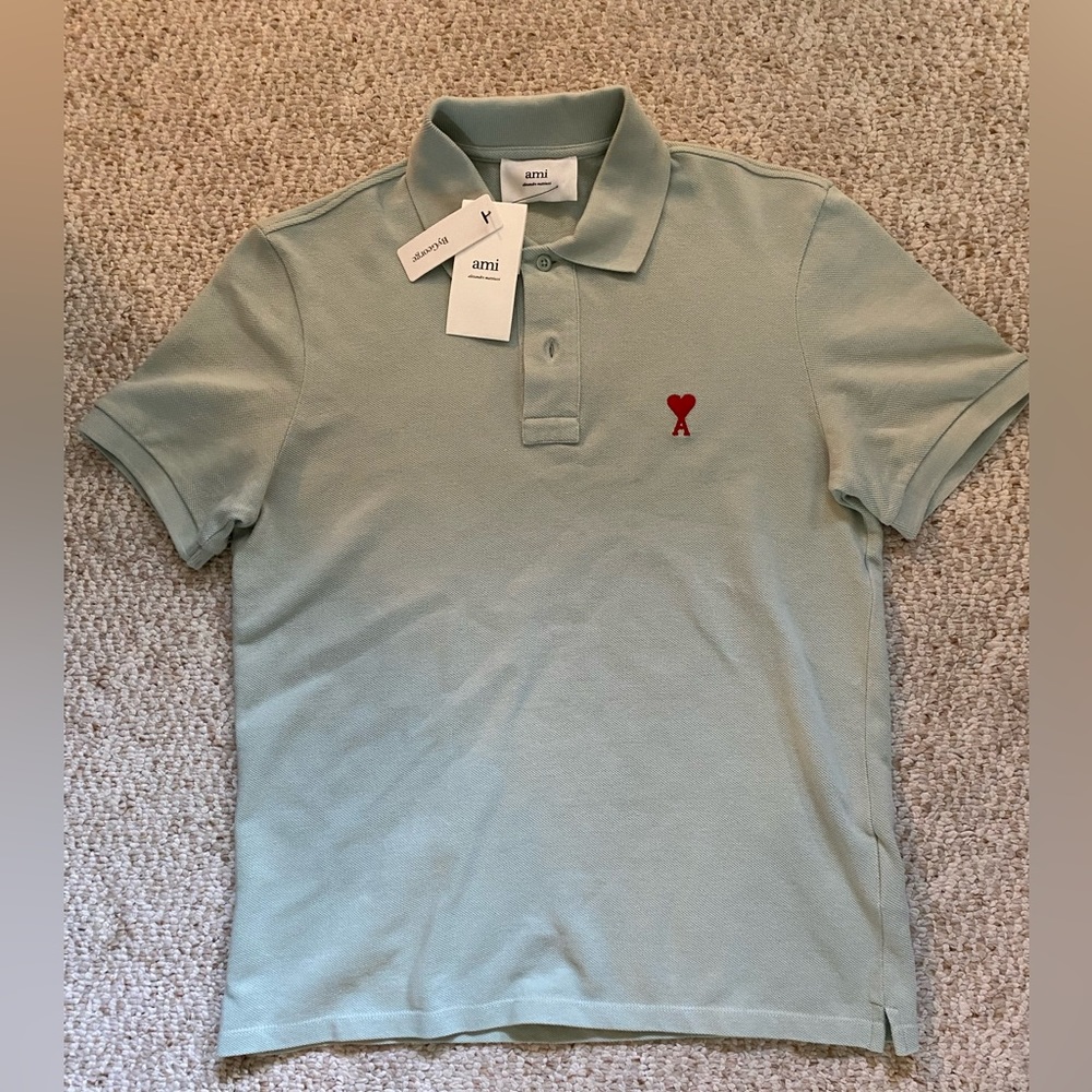AMI polo